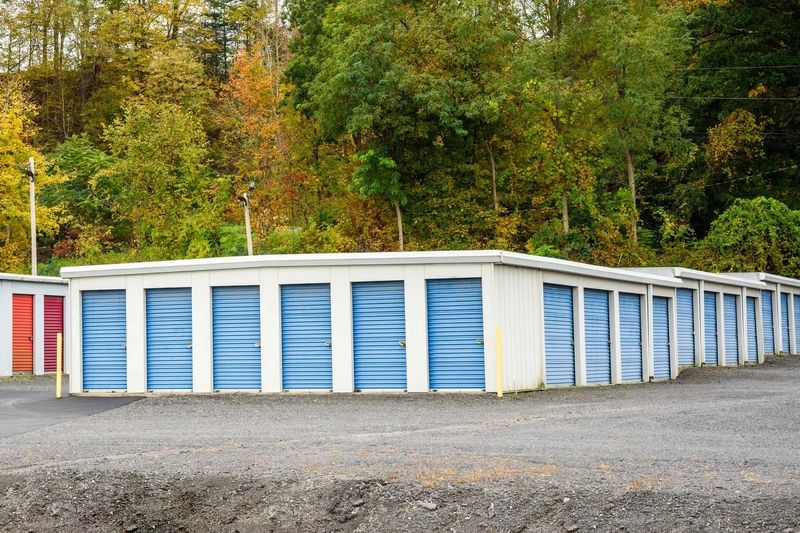 Storage facility