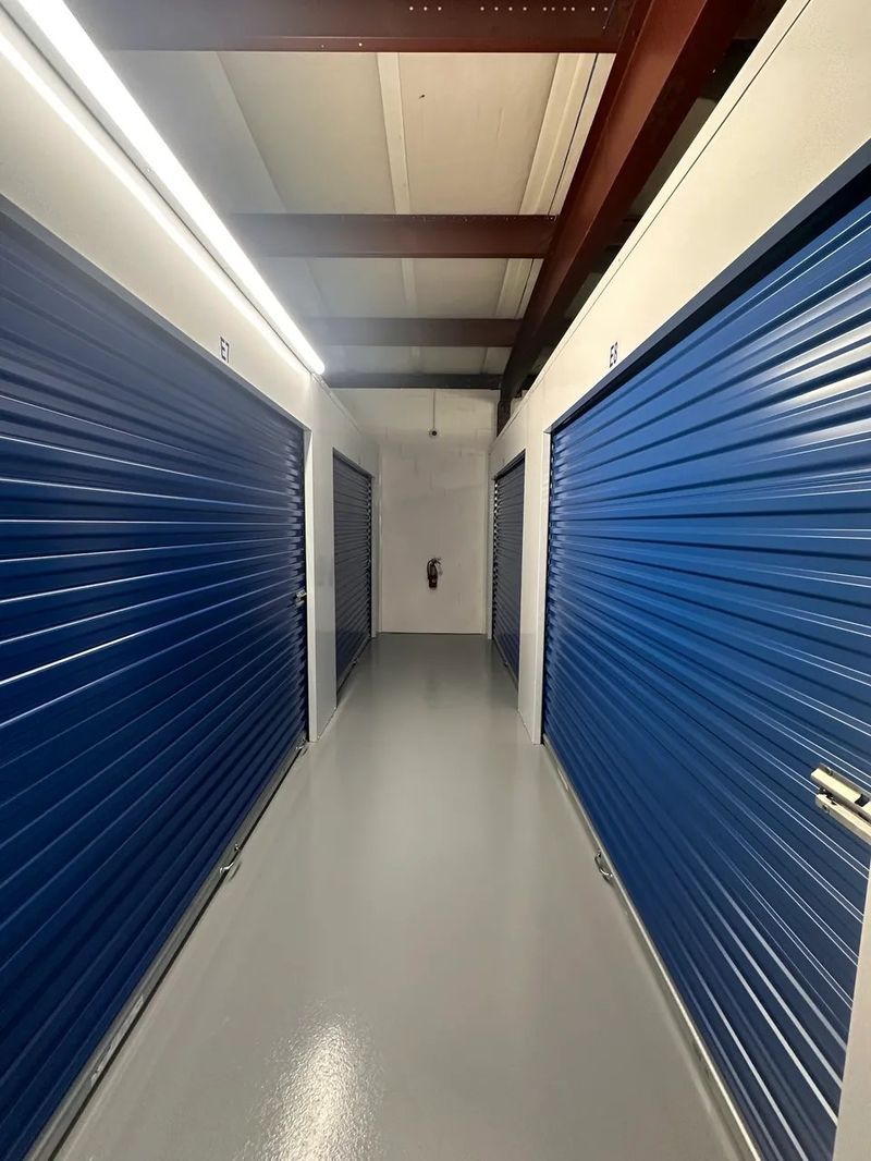 Interior storage