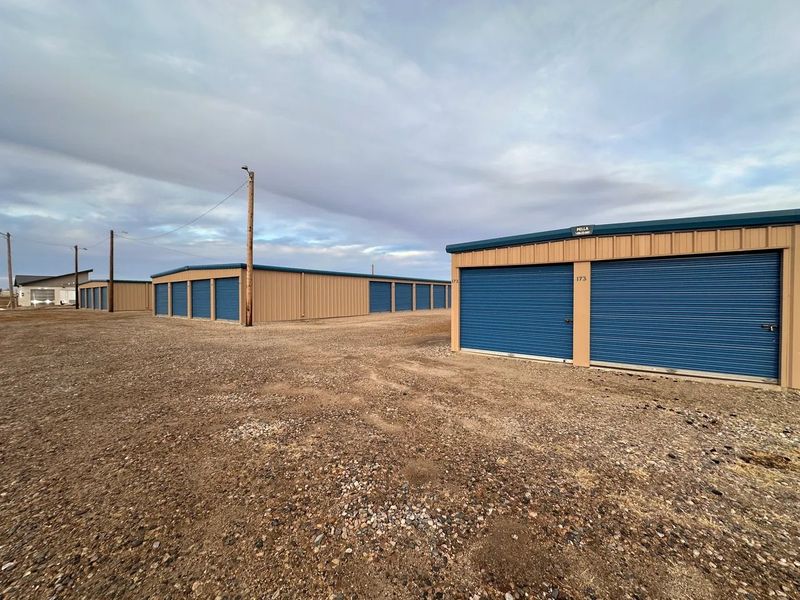 Storage facility
